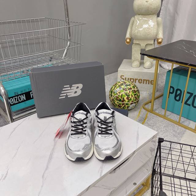 Factory New Balance Summer New Arrival Retro Dad Shoes Sports Casual Running Sho