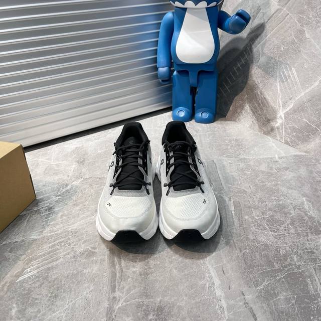 Factory-Direct Yang Mi's Same Style | Loewe On Running Series, Deep Gray [High Q