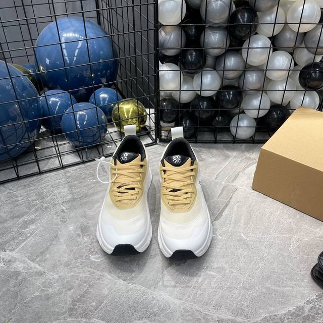 Factory-Direct Loewe On Cioudtilt 2.0 Running Shoes Couple Set Loewe On New Coll