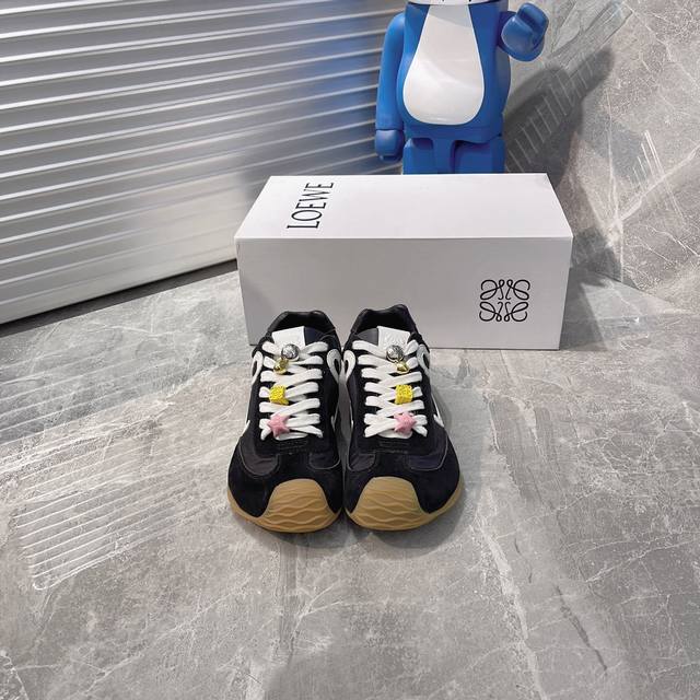 Factory-Direct Loewe New Flow Runner 2.0 Series New Runway Couple's Edition Spor