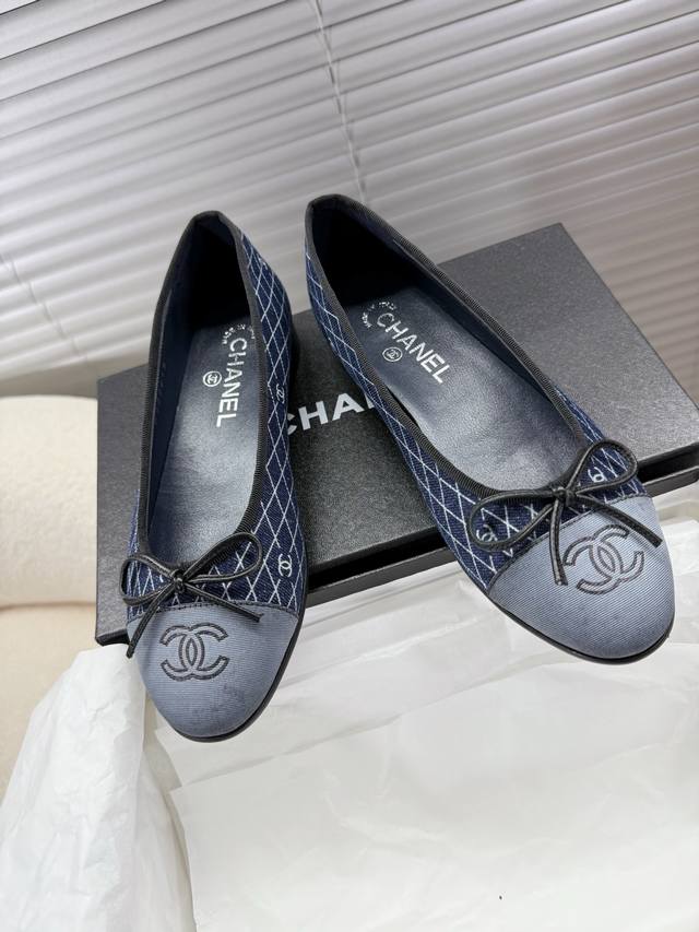 Chanel Ballet Flats,