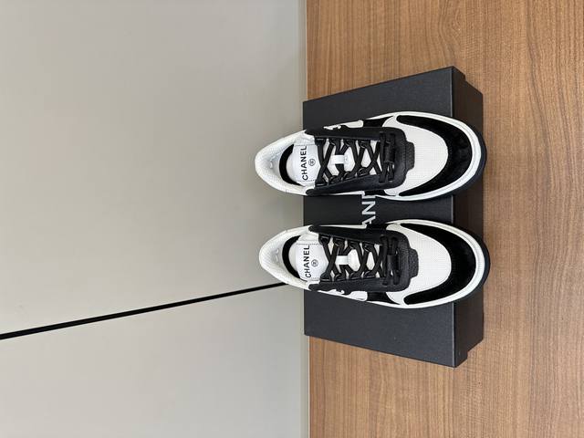 Chanel | Chanel 25C Early Spring Resort Collection New Shoe Style Casual Shoes P