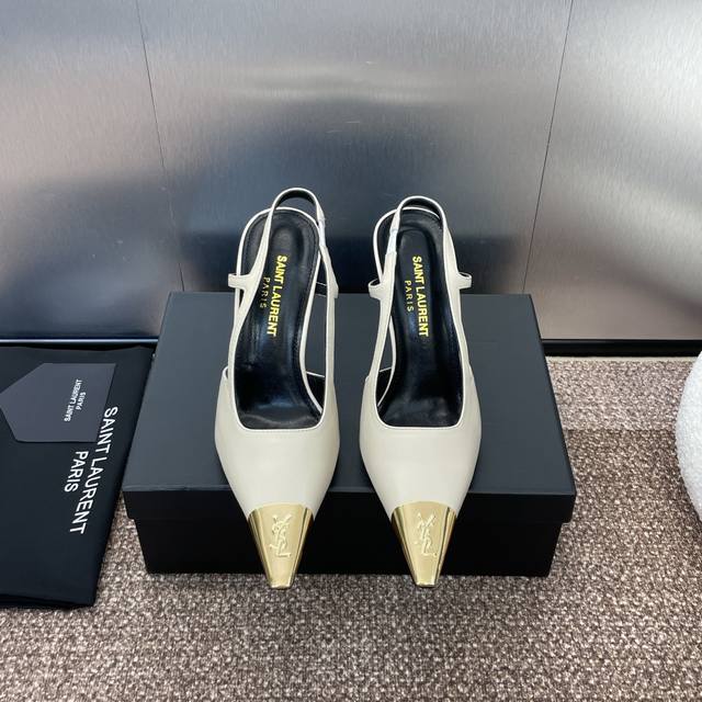 Factory Price Saint Laurent Paris Saint Laurent 2025 Spring/Summer New Arrival H