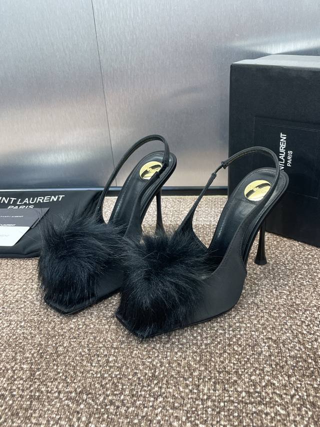 Factory Price Saint Laurent Paris Saint Laurent 2025 Spring/Summer New Arrival A