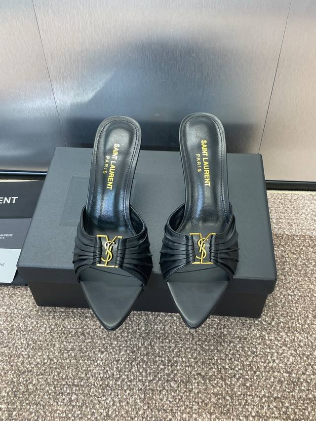 Factory Price Saint Laurent Paris Saint Laurent 2025 Spring/Summer New Arrival H