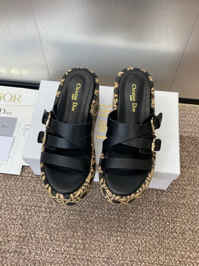 Factory Price Dior 2025 Spring/Summer New Arrival Attitude Color-Blocked Cross S