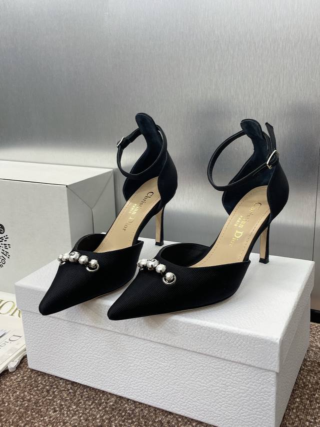 Factory Price Dior 2025 Spring/Summer Haute Couture Collection New Paris Low-Hee
