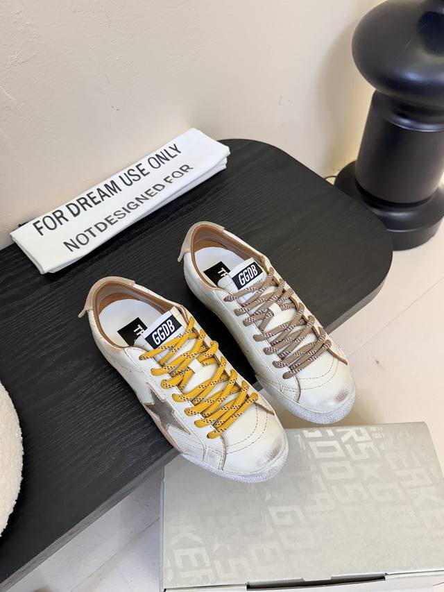 Couple's Edition Ggdb~~Golden Goose 25Ss Couple's Edition Training Shoes Best Ve