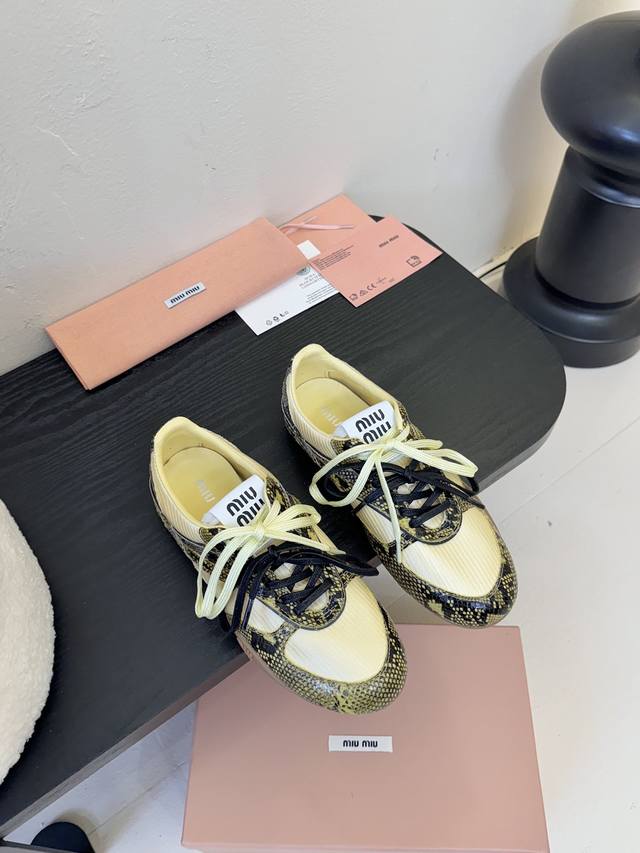 Miu Mi* Spring/Summer New Arrival Premium Quality I'm A Perfectionist When It Co