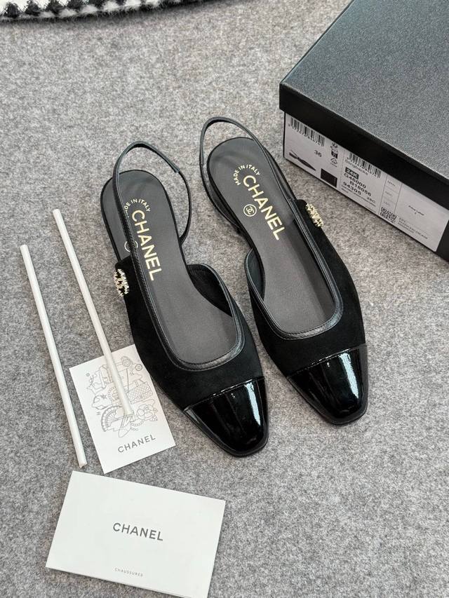 Premium Quality Size: 35-36-37-38-39-[Custom Made 40-41-42] Chanel | New Chanel