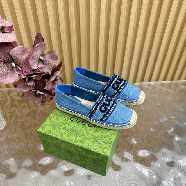 2025 New Arrival At The Boutique Gucci Paris 2025 Spring Ines Embroidered Patch