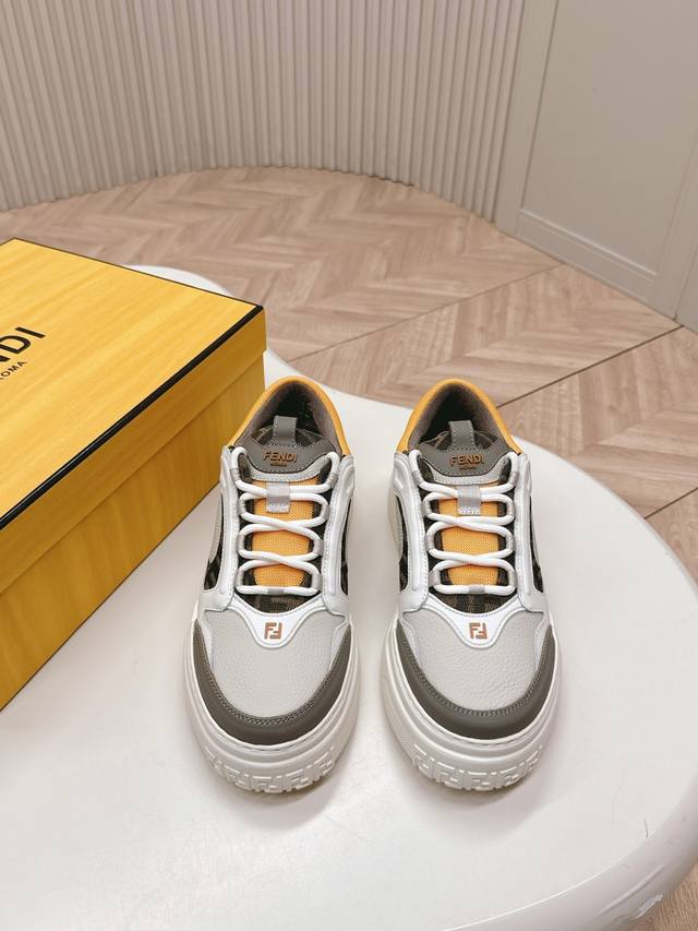Men's Fendi X Club X Ss25 Fendi's Core Brand Elements In A Mood-Inspired Tribute