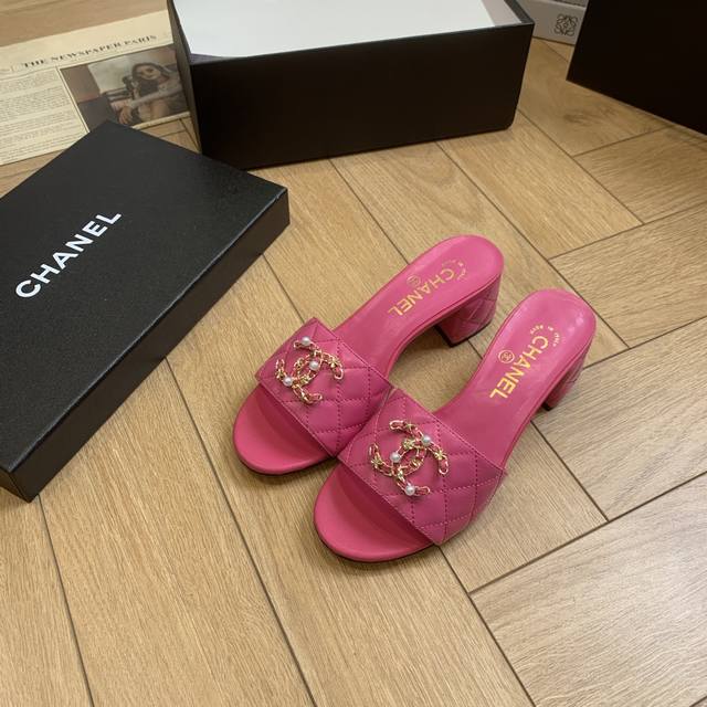 Official Website High-Version Update, Ch Nel Chanel Spring/Summer New Top-Tier S