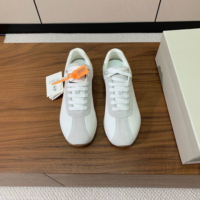Brunell* Cucinell* Women's Casual Shoes. Material: Imported Eco-Friendly Cowhide