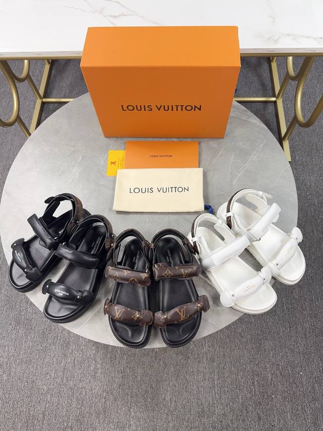 Lv Louis Vuitton 2025 Spring/Summer New Arrival Top-Tier Version Identical To Th