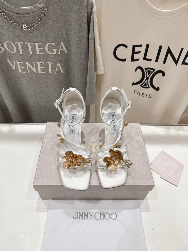 High-End Version, Factory-Direct. Jimmy Choo* | Jc Jimmy Choo 2025 Spring/Summer