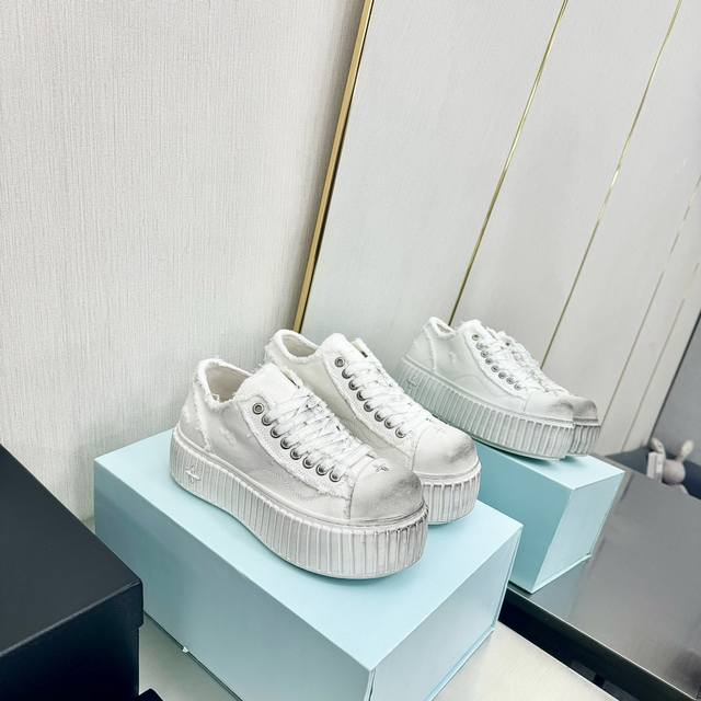 Spring New Arrival Smf Latest Viral Canvas Shoes; Recommended By Xiaohongshu Inf