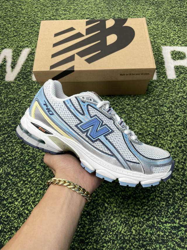 In Stock Company-Grade New Balance Mr740 Nb New Balance Series Retro Dad-Style R
