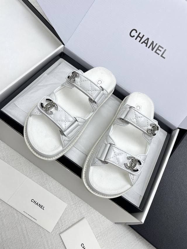Sandals, Slippers, Plane Box 10 25C Spring/Summer Classic Magic Tape Sandals! Be