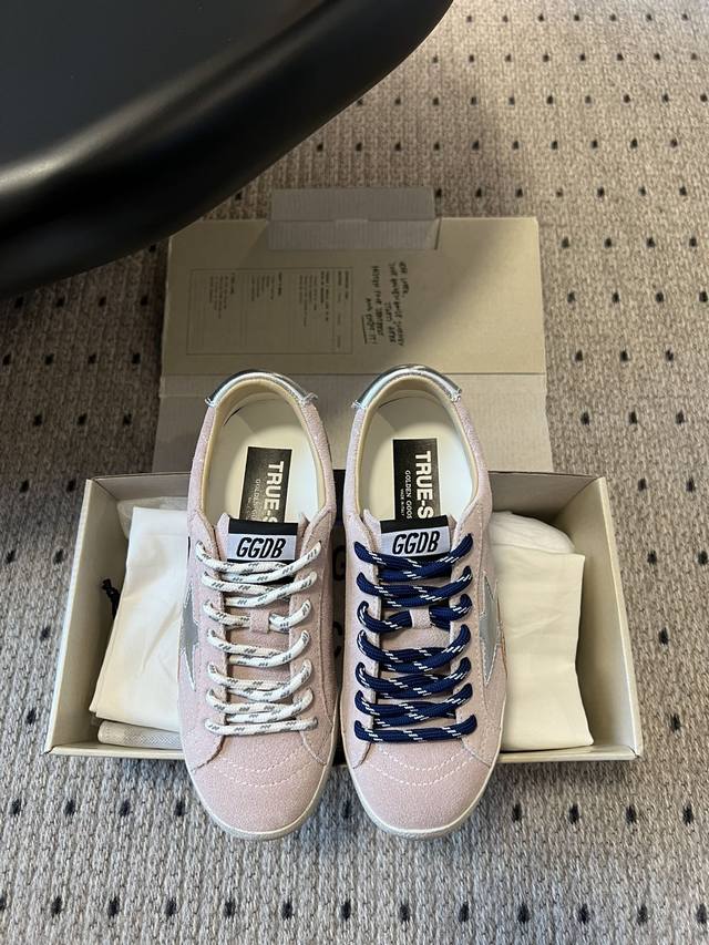 Ggdb Golden Goos* 25Ss Couple's Edition Training Shoes Ggdb Classic Couple's Edi