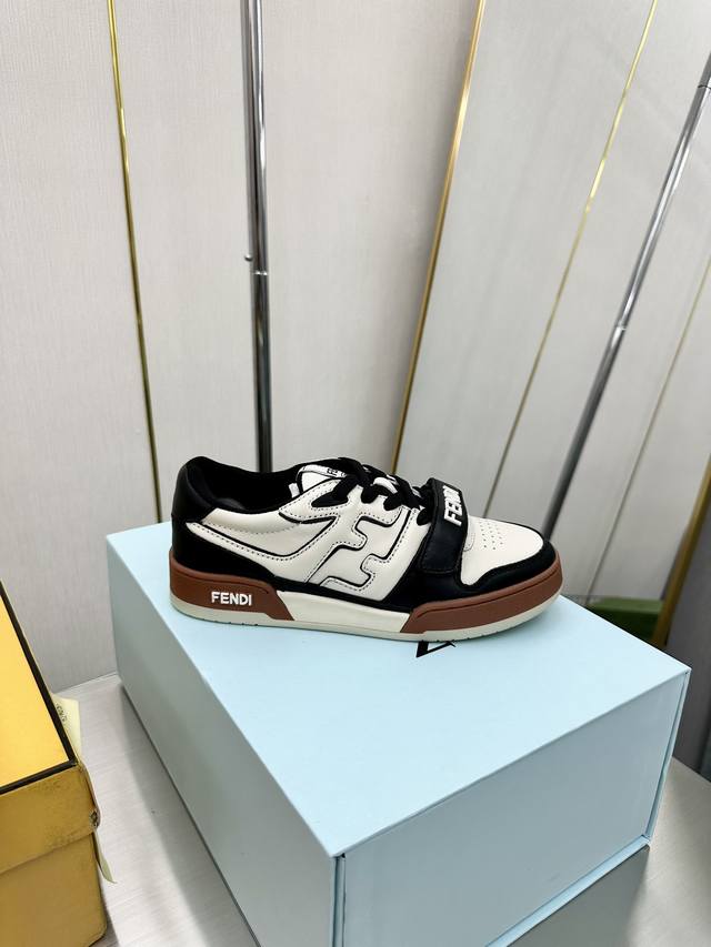 Top-Tier Version, Couple's Set, Men's And Women's Sizes, Factory Price. Fendi~~2