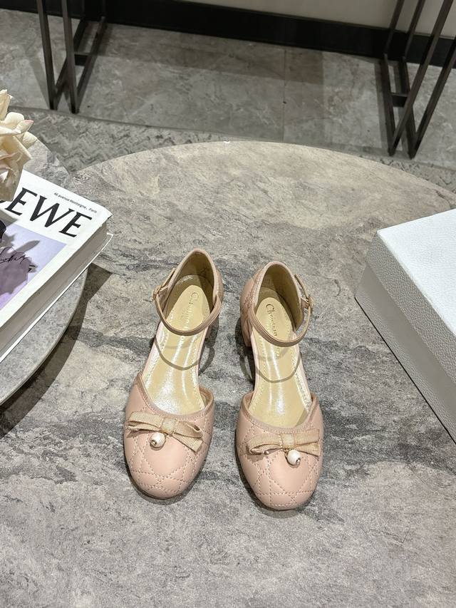 Dio*R Ballet Shoes Are New Products In The 2025 Early Spring Series, Integrating