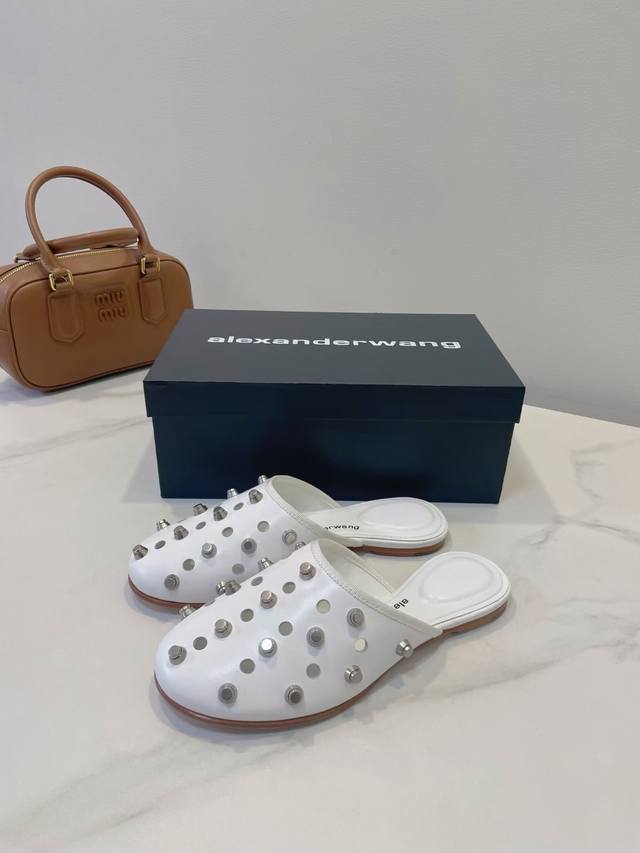 King New! Alexander Wang Alexander Wang High Heels Women's Luxury Alexandere* Wa