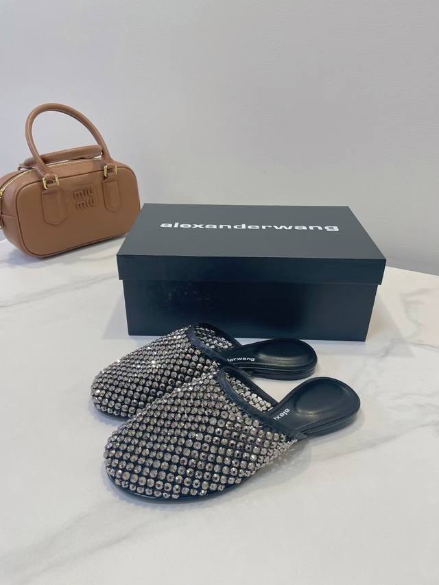 King New! Alexander Wang Alexander Wang High Heels Women's Luxury Alexandere* Wa