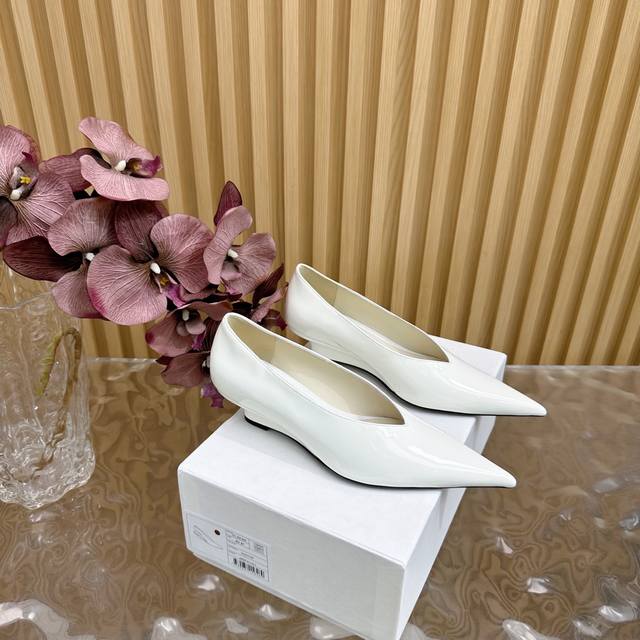 High-Quality Niche Fashion Brand The Row25 Spring And Summer French Retro Simple