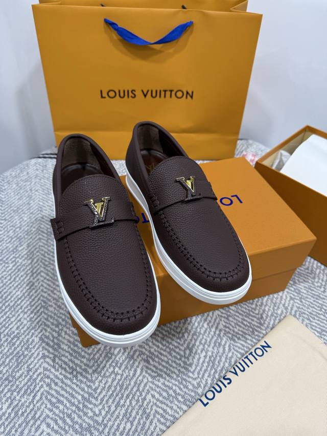 New Style Purchasing Quality Lv~Louis Vuitton Suit Business Shoes Series! By Vir
