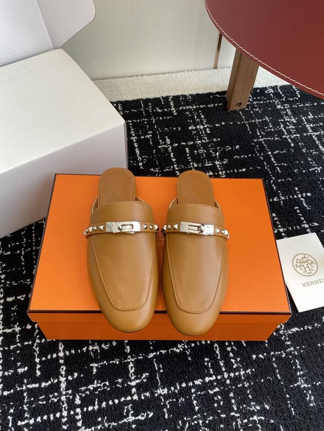 Purchasing Level Airplane Box Packaging Hermes Kelly Half-Slip Button Nail Style