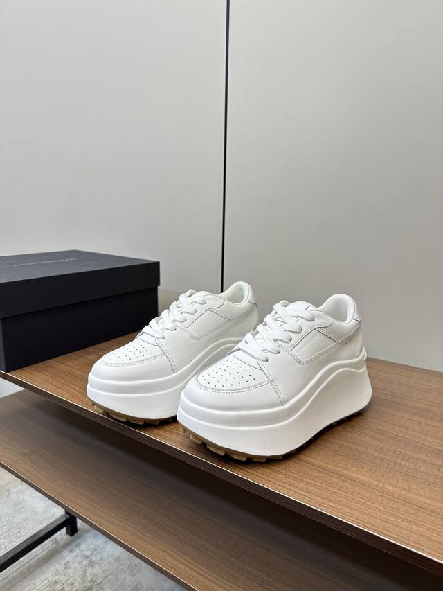 Dymonlatry Niche Fashion Brand 25 Retro Thick-Soled Platform Shoes Dymonlatry 20