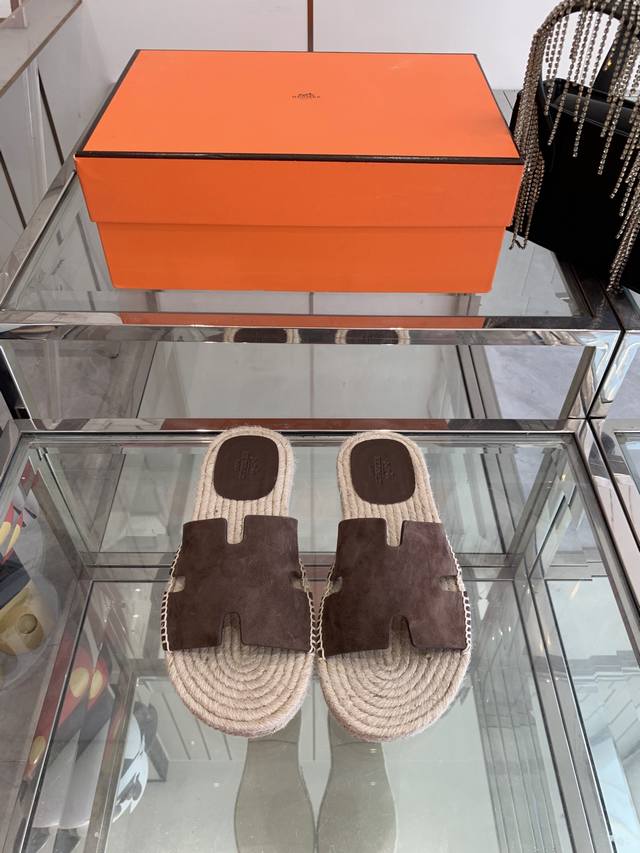 Hermes 25Ss New Men's Sandals If You Like Uncle Grandpa's Slippers, You Must Not