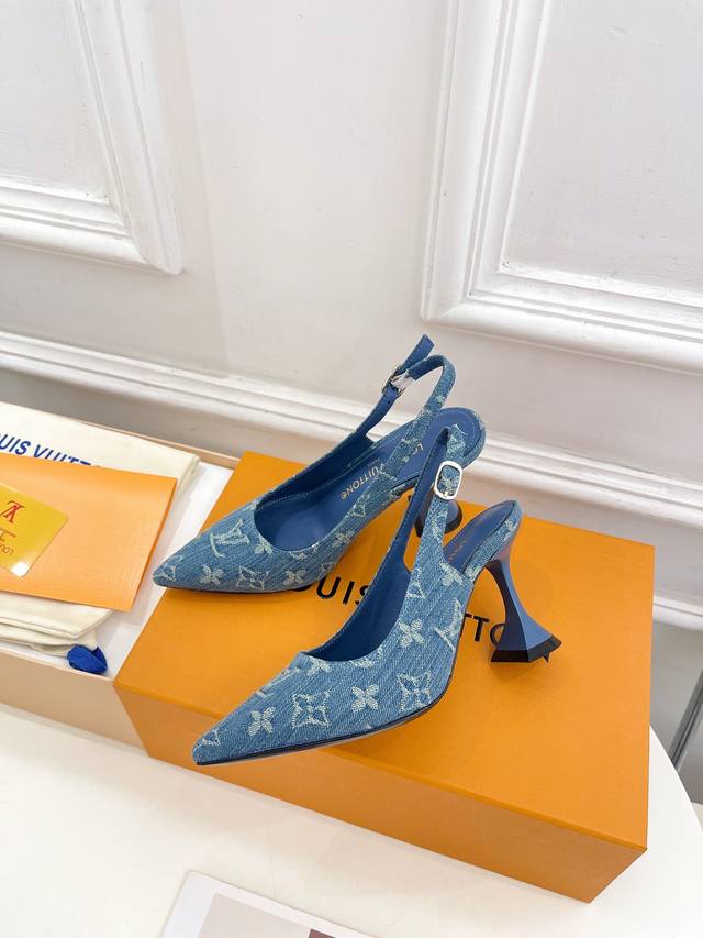 Lv Louis Vuitton 24 Early Spring New Top Version The Latest Model Of The Counter