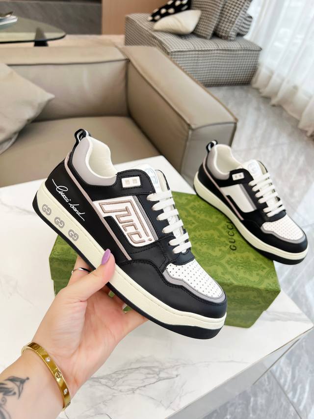 Impulse Price: Men + 10 Gucci Gucci Early Spring Latest Hot Sports Shoes Couples