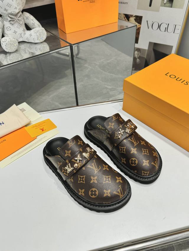 Impulse Price: 2630 Spring And Summer New Louis Vuitton Super Versatile Leg-Slim