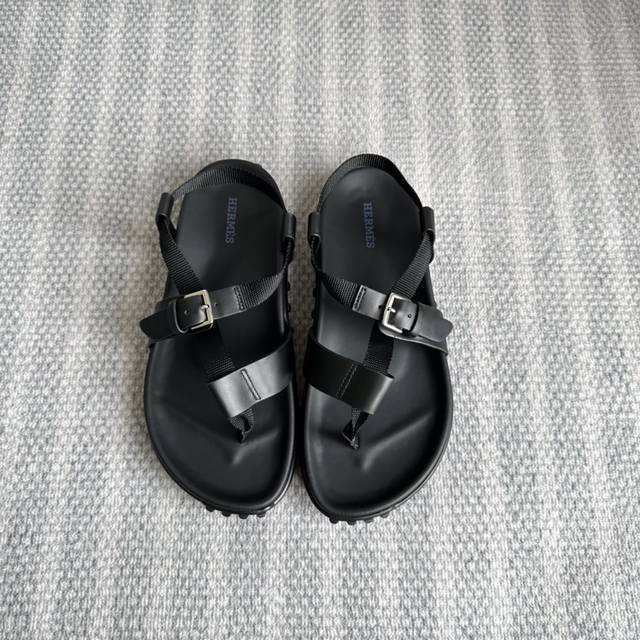 Instant Quantity Price: Ermes Hermes24 Spring And Summer Homemade Sandals One Of