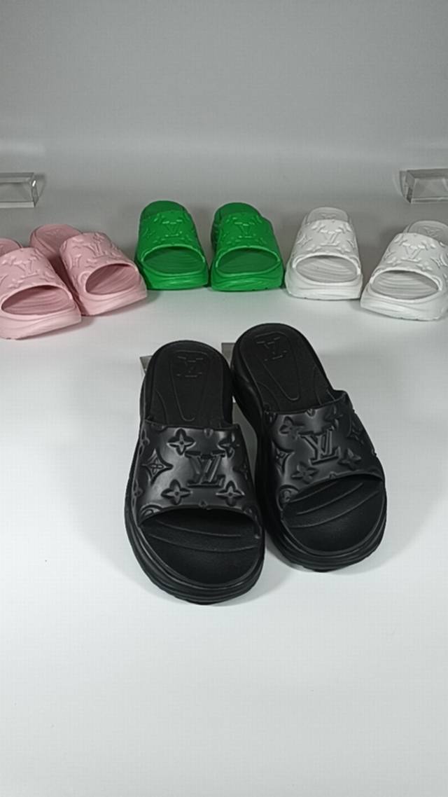 Rushing Price: Lv New Women's Shoes Original Plate 1:1 Mold 35-41 Size Ready