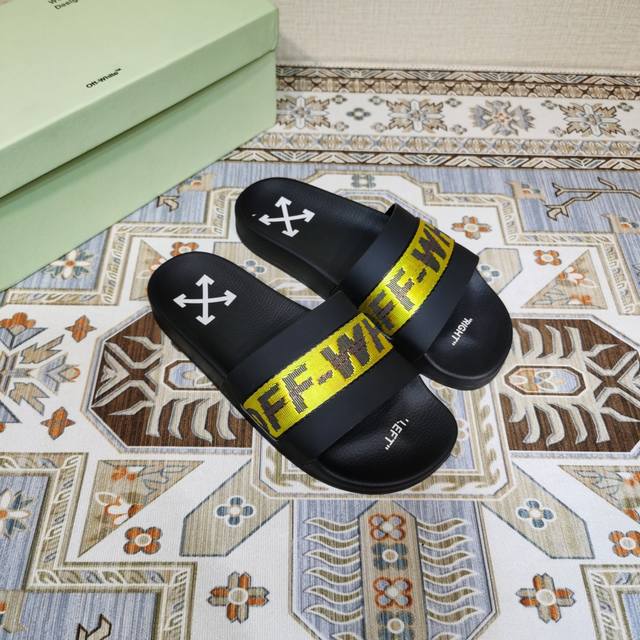 Rushing Price: Off Wh Te, Letter Logo, Printed Yellow Ribbon Men's And Women's H