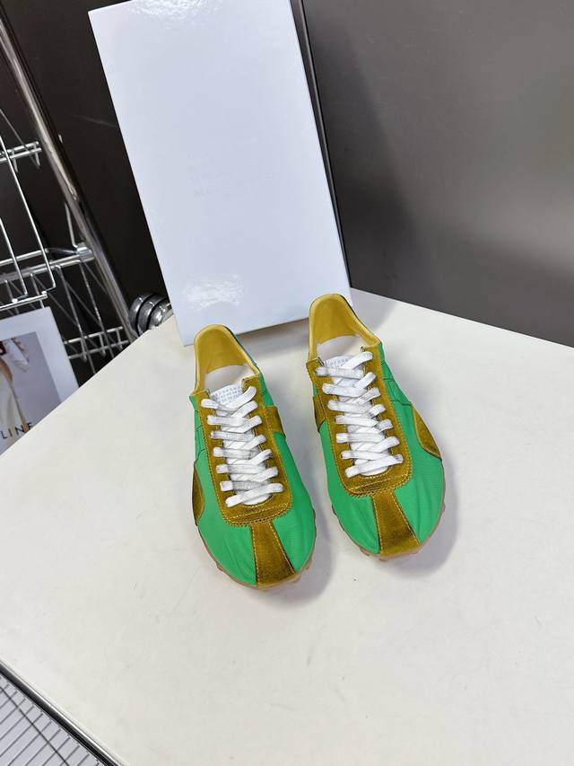 Men's Wear 10 Maison Margiela 25Ss Spring And Summer New Mm6 Margiela Couple's T