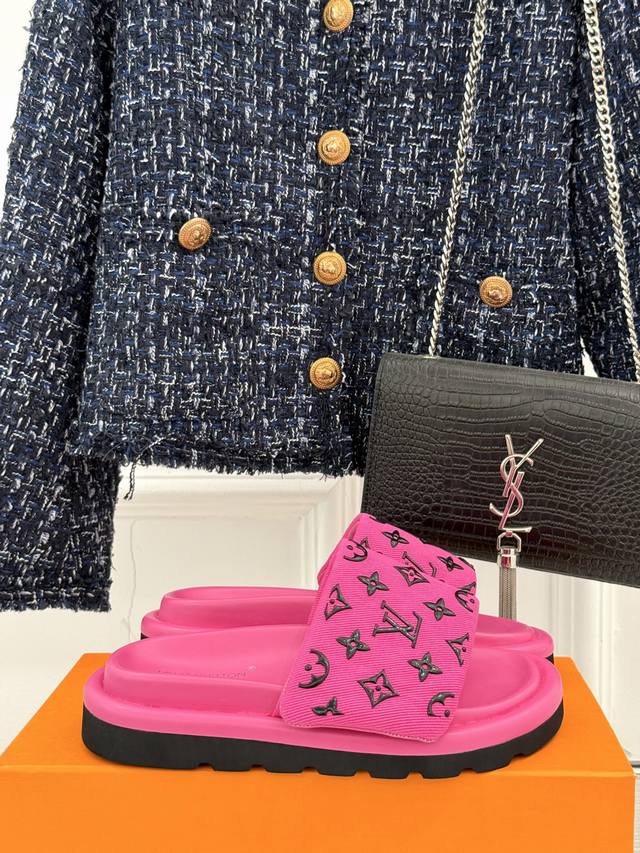 Factory Price L*V Donkey Brand 25Ss New Couple Style Presbyopic Lazy Bread Thick