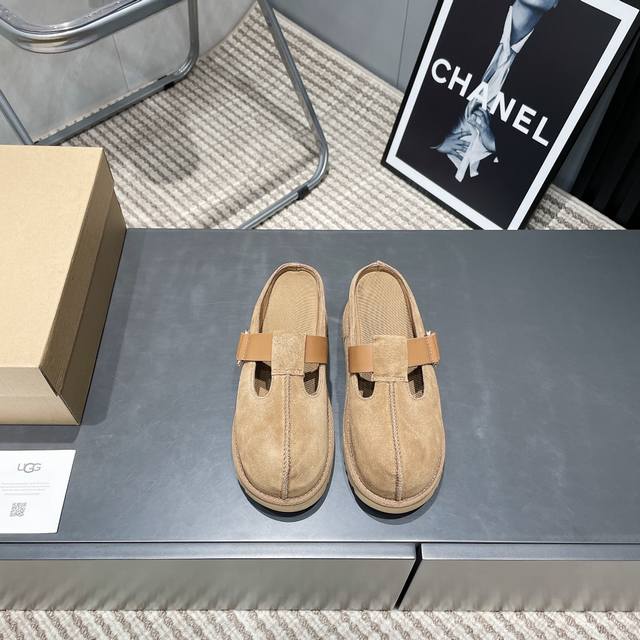 Factory: Exclusive Top Version Ugg~25Vs Spring And Summer Hot Platform Thick-Sol