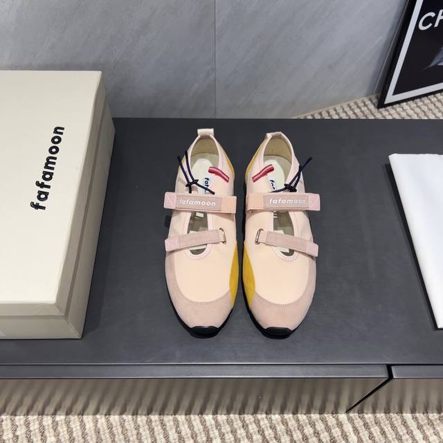 Factory: Exclusive Top Version Fafamoon Niche Fashion Brand 25Ss Spring And Summ