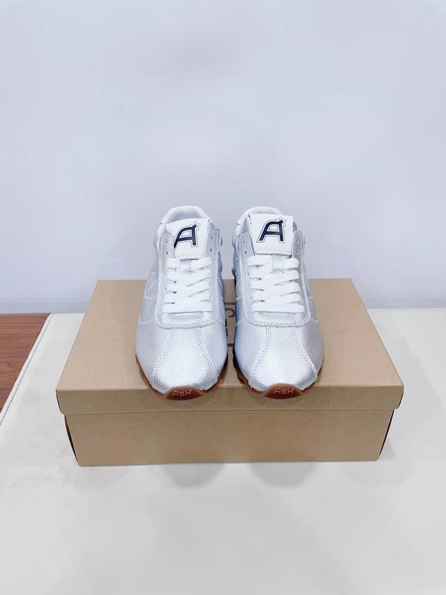 Ash 25Ss New Spring And Summer Italian Light Luxury Fashion Brand Dexun Shoes Li