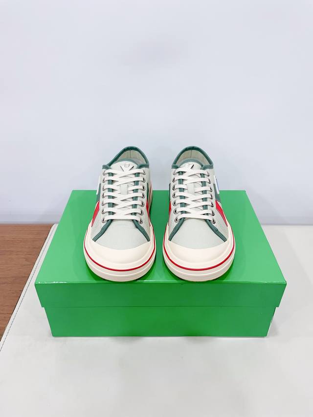 Bottega Veneta Bv25Ss New Retro Eliot Sneakers Are Now Popular Bv's New Eliot Is