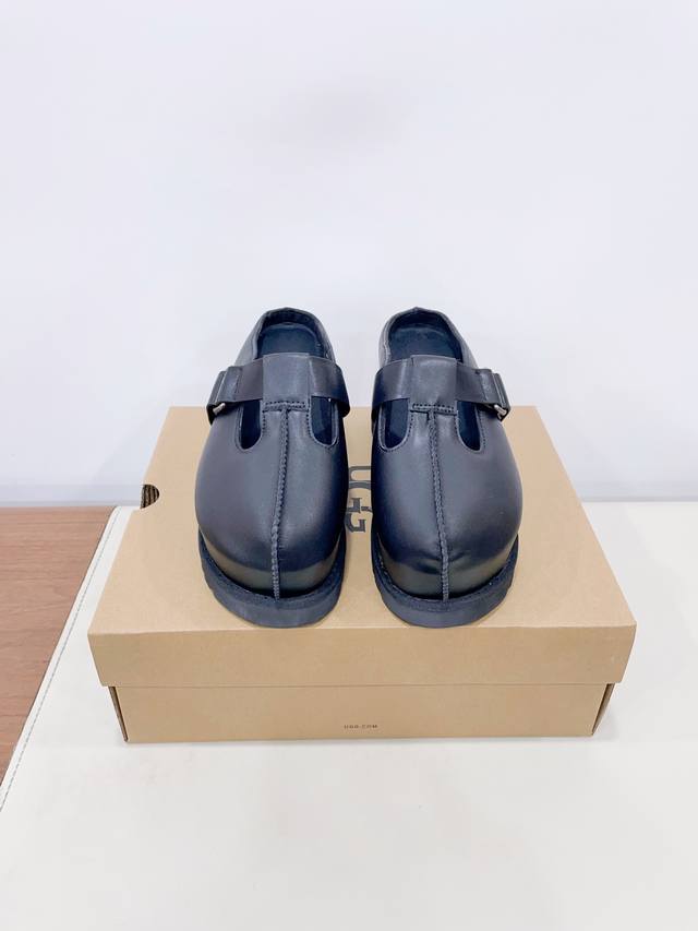 Ugg Spring And Summer Latest Platform Thick-Soled Slippers A Shoe That Will Not