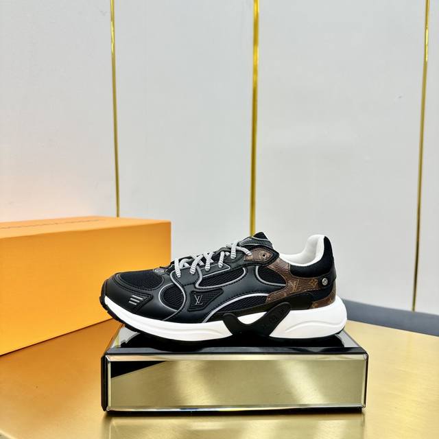 Ordinary Version Top Version Couple Version 2025 New Lv Couple Sports Shoes, Hot