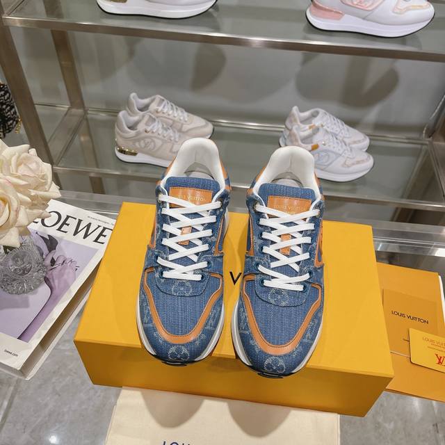 Factory Top Version Louis Vuitton's Official Website Synchronized The 2025 Sprin