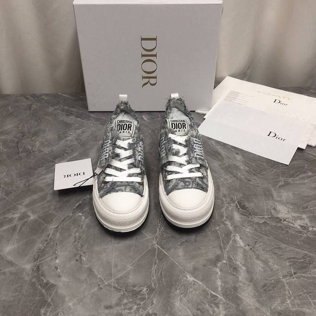 Factory P Price P P Ss Early Spring New Dior Dior Walk'n'dior Thick-Soled Women'