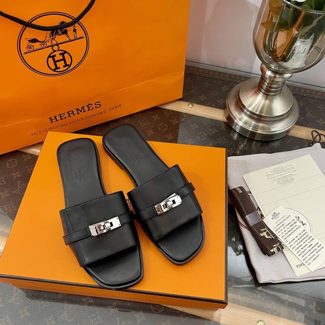 Purchasing Level * New Buckle H Slippers Top Purchasing Quality From Big Manufac